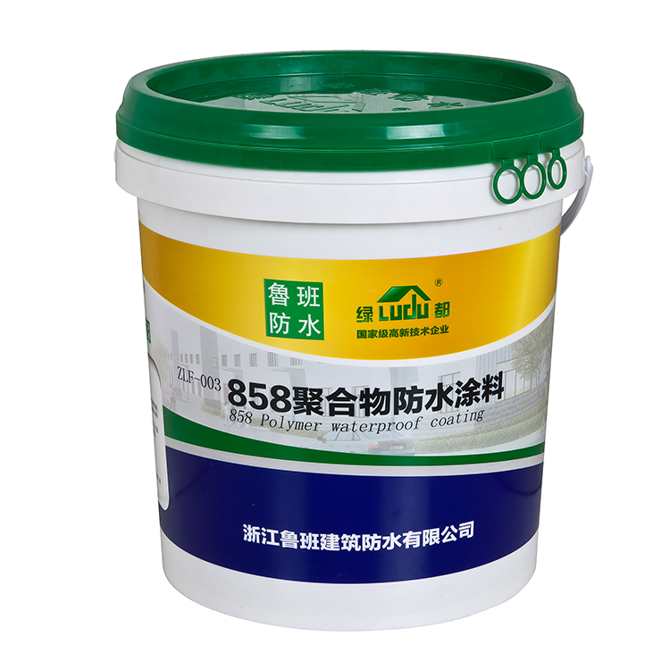 綠都防水材料有哪些種類，使用時要注意什么？