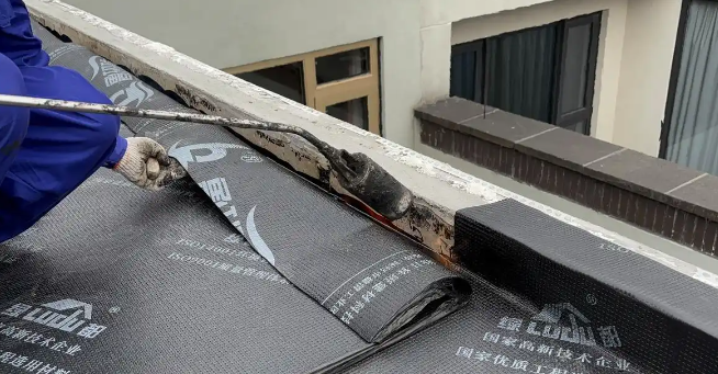 魯班產品 |  SBS彈性體改性瀝青防水卷材